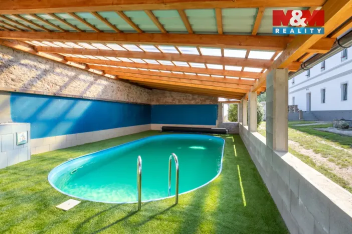 Prodej zemědělské usedlosti, Očihov - Očihovec, 500 m2