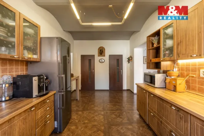 Prodej zemědělské usedlosti, Očihov - Očihovec, 500 m2