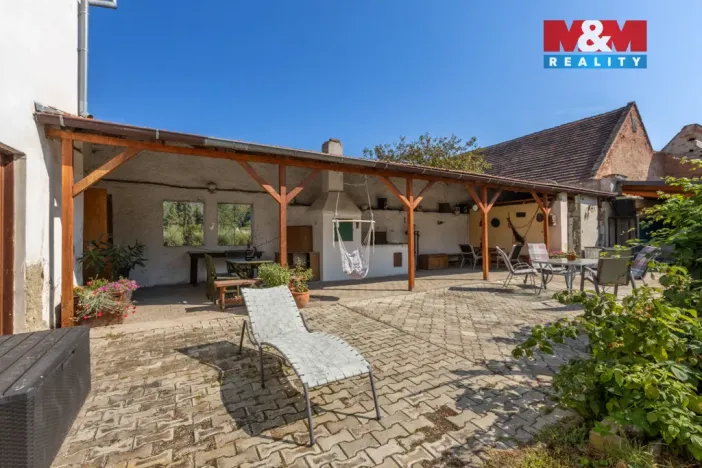 Prodej zemědělské usedlosti, Očihov - Očihovec, 500 m2