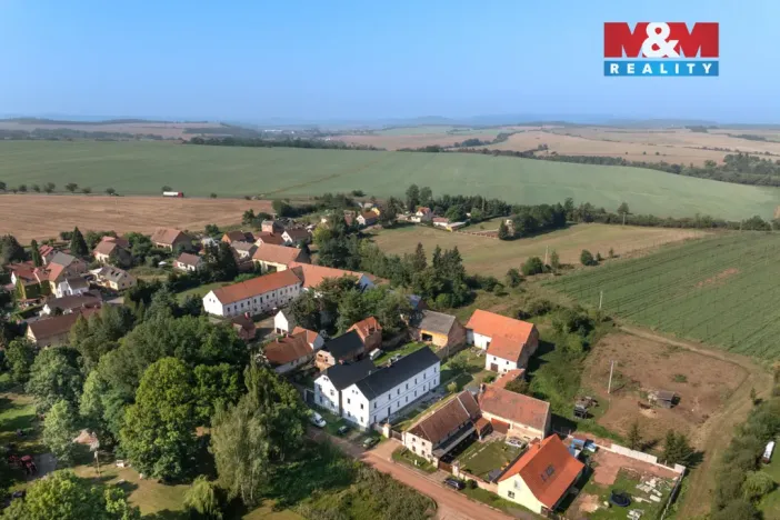 Prodej zemědělské usedlosti, Očihov - Očihovec, 500 m2