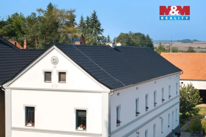 Prodej zemědělské usedlosti, Očihov - Očihovec, 500 m2