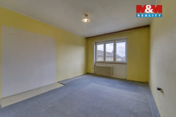 Prodej bytu 3+1, Chotěšov, Nové sídliště, 80 m2