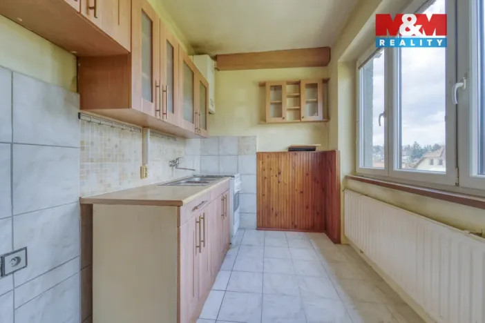 Prodej bytu 3+1, Chotěšov, Nové sídliště, 80 m2