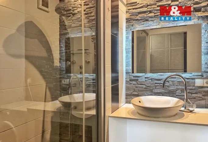 Prodej bytu 1+1, Ostrava - Hrabůvka, Dr. Martínka, 36 m2