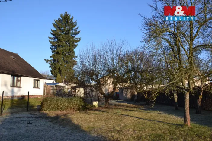 Prodej pozemku pro bydlení, Velké Poříčí, 976 m2