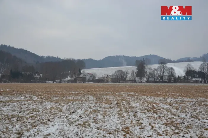 Prodej louky, Náchod - Běloves, 20495 m2