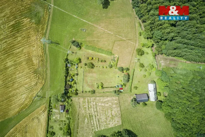 Prodej chaty, Hronov, 40 m2