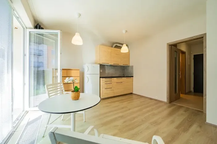 Prodej bytu 1+kk, Praha - Stodůlky, Toufarova, 33 m2