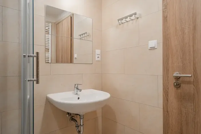 Prodej bytu 1+kk, Praha - Stodůlky, Toufarova, 33 m2