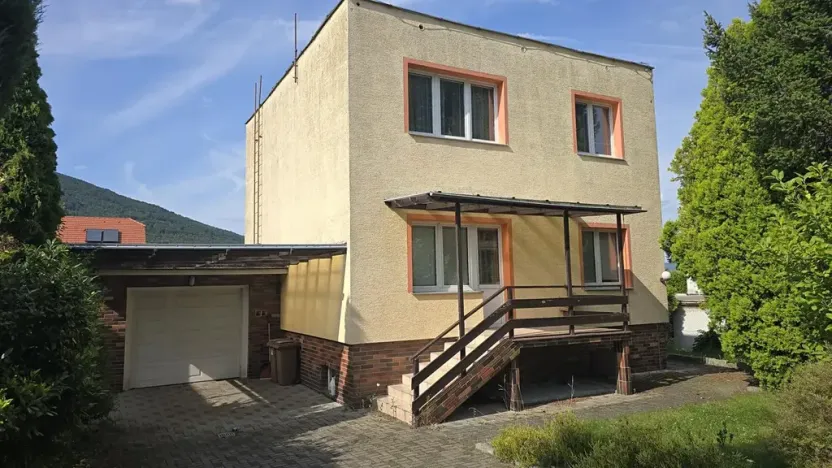 Pronájem rodinného domu, Osek, Rybniční, 146 m2