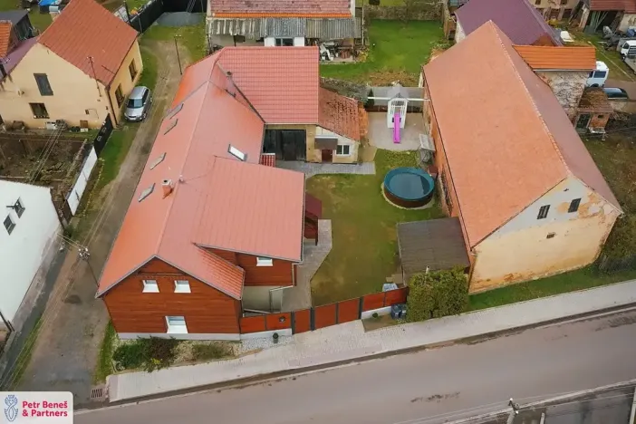 Prodej rodinného domu, Kolešov, 198 m2