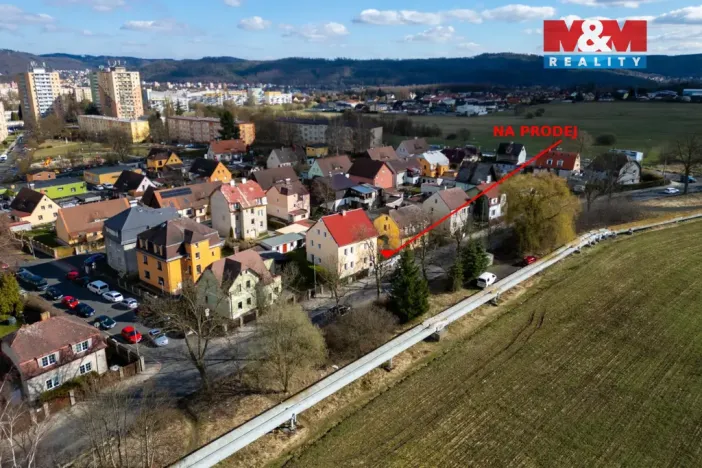 Prodej rodinného domu, Karlovy Vary - Stará Role, Svobodova, 92 m2