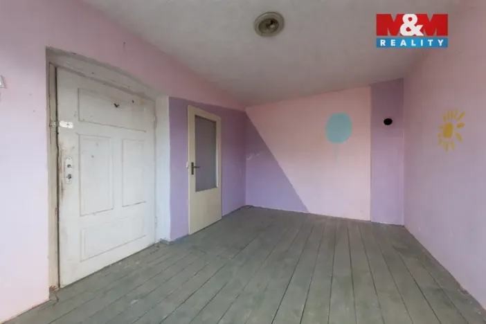 Prodej rodinného domu, Karlovy Vary - Stará Role, Svobodova, 92 m2