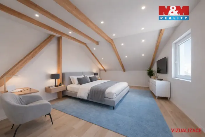 Prodej rodinného domu, Karlovy Vary - Stará Role, Svobodova, 92 m2