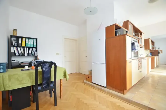 Pronájem bytu 3+kk, Poděbrady, Dr. Beneše, 75 m2