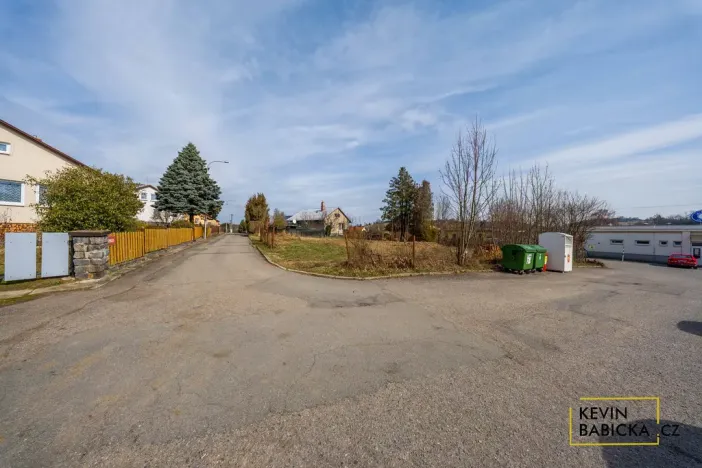 Prodej pozemku, Olešnice, V Domkách, 747 m2