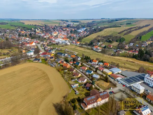 Prodej pozemku, Olešnice, V Domkách, 747 m2