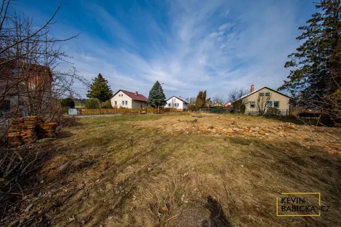 Prodej pozemku, Olešnice, V Domkách, 747 m2