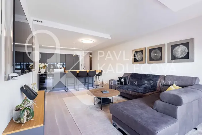 Prodej bytu 4+kk, Praha - Karlín, 120 m2