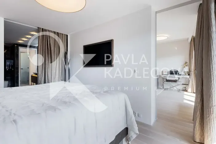 Prodej bytu 4+kk, Praha - Karlín, 120 m2