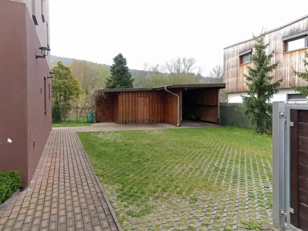 Pronájem bytu 2+1, Řevnice, V Luhu, 52 m2