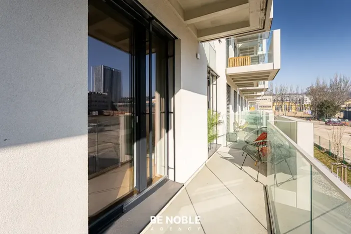 Prodej bytu 3+kk, Praha - Vysočany, Fafkových, 60 m2