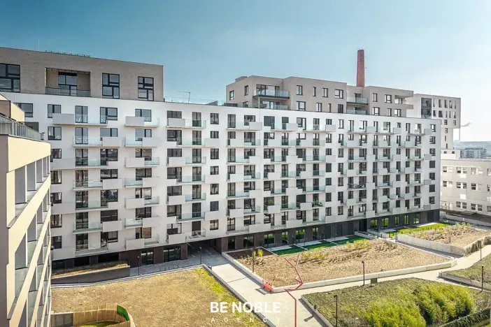 Prodej bytu 3+kk, Praha - Vysočany, Fafkových, 60 m2