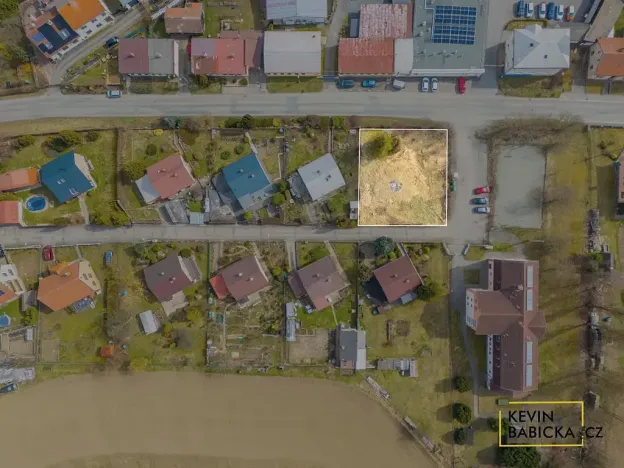 Prodej pozemku pro bydlení, Olešnice, V Domkách, 747 m2