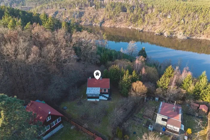 Prodej chaty, Pňovany, 52 m2