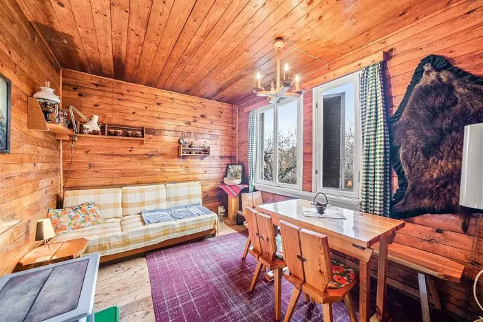 Prodej chaty, Pňovany, 52 m2