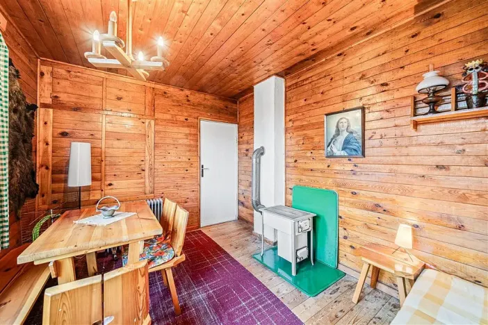 Prodej chaty, Pňovany, 52 m2