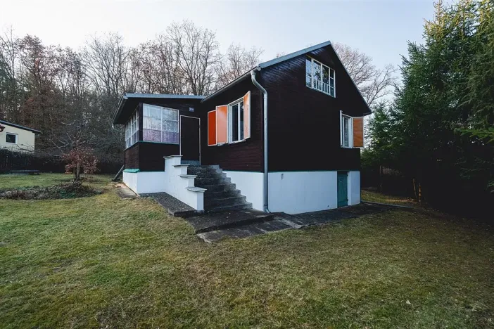 Prodej chaty, Pňovany, 52 m2