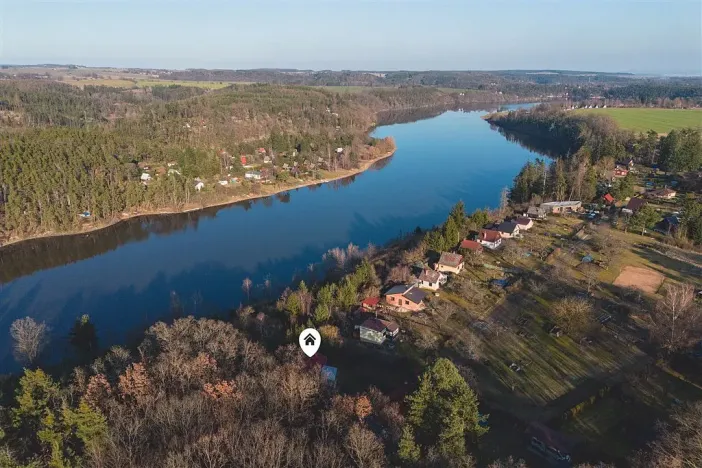 Prodej chaty, Pňovany, 52 m2