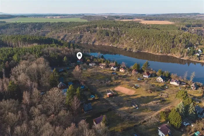 Prodej chaty, Pňovany, 52 m2