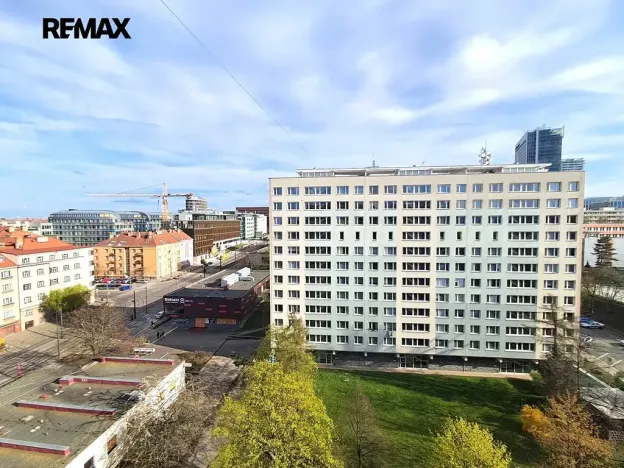 Pronájem bytu 4+kk, Praha - Nusle, Kotorská, 63 m2