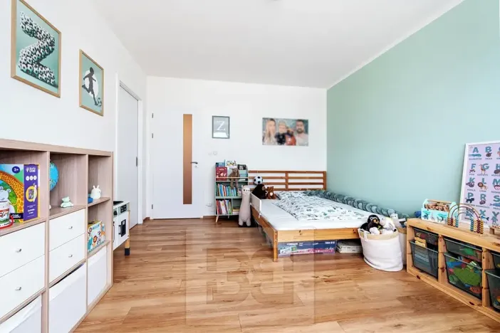 Prodej bytu 4+kk, Praha - Hlubočepy, náměstí Olgy Scheinpflugové, 119 m2