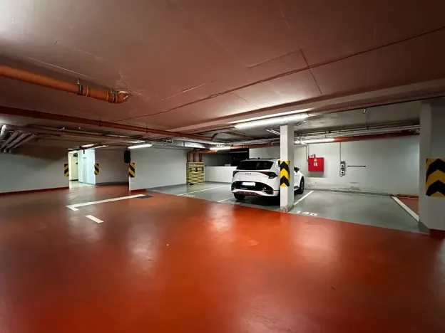 Pronájem bytu 2+kk, Praha - Holešovice, Varhulíkové, 53 m2