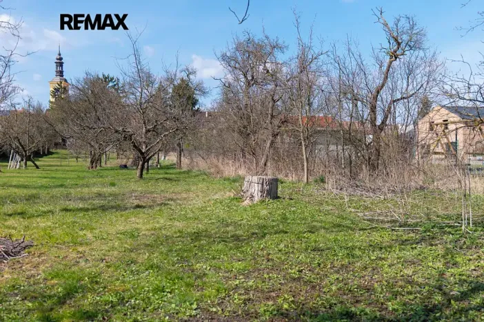 Prodej pozemku pro bydlení, Rousínov, 2167 m2