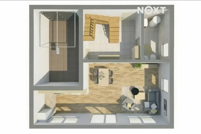 Prodej rodinného domu, Rájec-Jestřebí, Jana Stříže, 126 m2