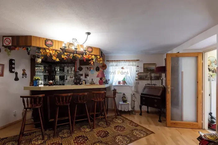 Prodej rodinného domu, Zdice, 294 m2
