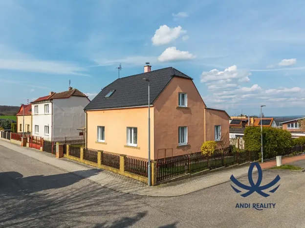 Prodej rodinného domu, Kosmonosy, Třebízského, 150 m2