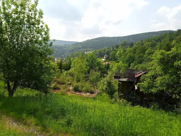 Prodej pozemku pro bydlení, Desná, Hutní, 2111 m2