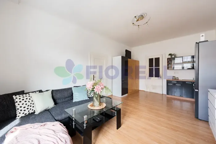 Prodej bytu 2+kk, Praha - Nusle, 5. května, 40 m2