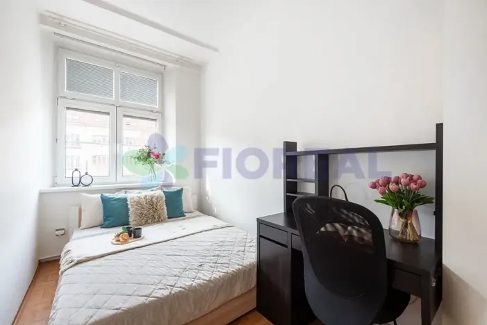 Prodej bytu 2+kk, Praha - Nusle, 5. května, 40 m2