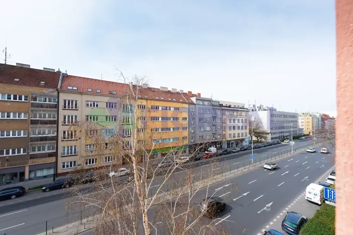 Prodej bytu 2+kk, Praha - Nusle, 5. května, 40 m2