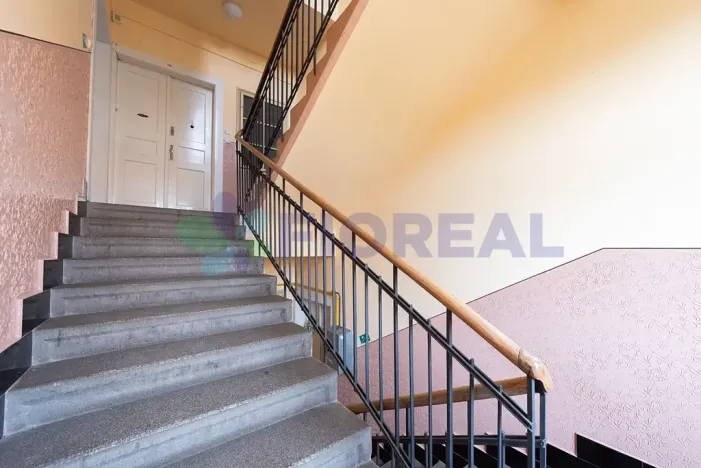 Prodej bytu 2+kk, Praha - Nusle, 5. května, 40 m2