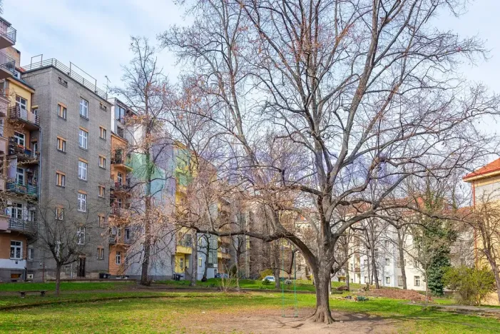 Prodej bytu 2+kk, Praha - Nusle, 5. května, 40 m2