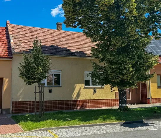 Prodej rodinného domu, Kyjov, třída Palackého, 136 m2