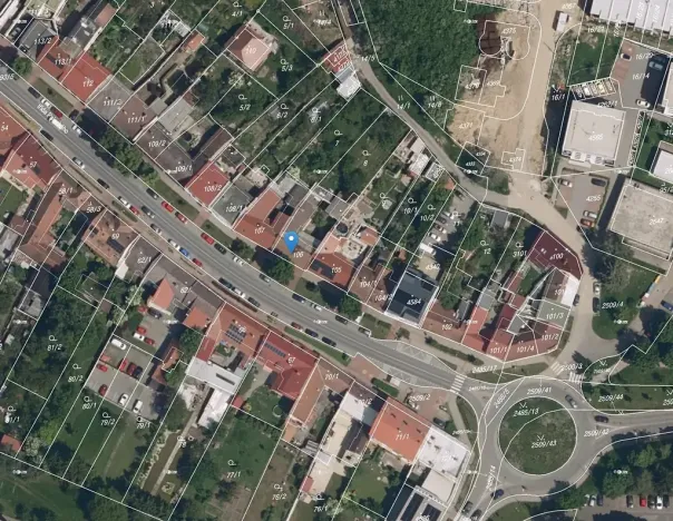 Prodej rodinného domu, Kyjov, třída Palackého, 136 m2