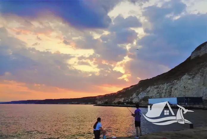 Prodej bytu 2+kk, Kavarna, Bulharsko, 49 m2